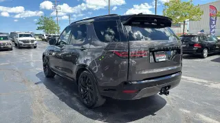 2021 LAND ROVER DISCOVERY