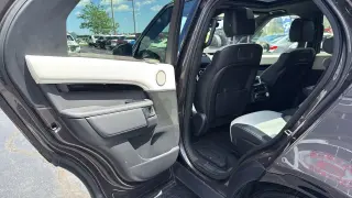 2021 LAND ROVER DISCOVERY