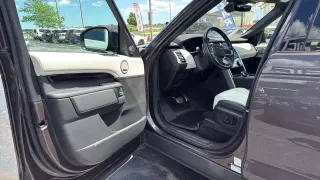 2021 LAND ROVER DISCOVERY