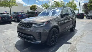 2021 LAND ROVER DISCOVERY