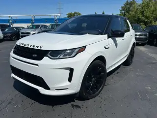 2021 LAND ROVER DISCOVERY SPORT