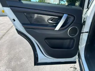 2021 LAND ROVER DISCOVERY SPORT