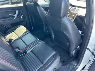 2021 LAND ROVER DISCOVERY SPORT
