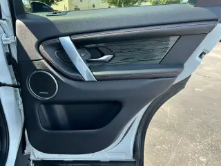 2021 LAND ROVER DISCOVERY SPORT