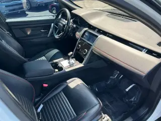 2021 LAND ROVER DISCOVERY SPORT