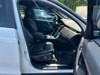 2021 LAND ROVER DISCOVERY SPORT