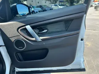 2021 LAND ROVER DISCOVERY SPORT