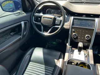 2021 LAND ROVER DISCOVERY SPORT