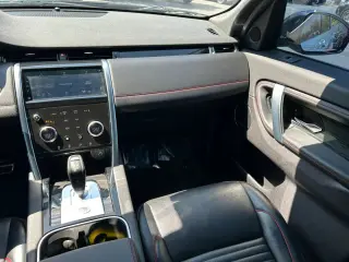 2021 LAND ROVER DISCOVERY SPORT