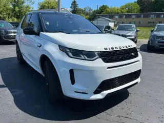 2021 LAND ROVER DISCOVERY SPORT