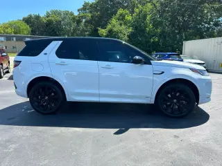 2021 LAND ROVER DISCOVERY SPORT