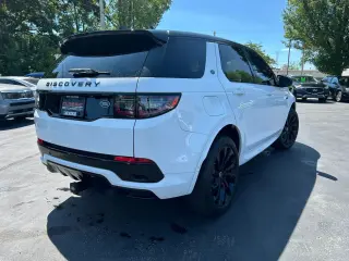 2021 LAND ROVER DISCOVERY SPORT