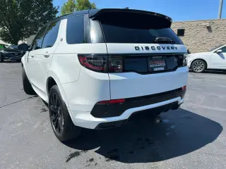 2021 LAND ROVER DISCOVERY SPORT