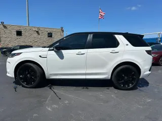 2021 LAND ROVER DISCOVERY SPORT
