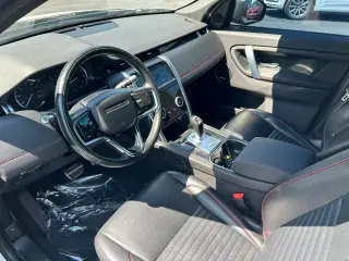 2021 LAND ROVER DISCOVERY SPORT