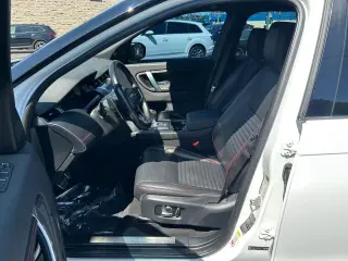 2021 LAND ROVER DISCOVERY SPORT