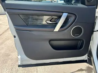 2021 LAND ROVER DISCOVERY SPORT