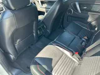 2021 LAND ROVER DISCOVERY SPORT