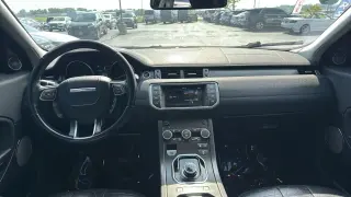 2019 LAND ROVER RANGE ROVER EVOQUE