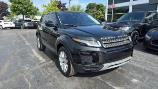 2019 LAND ROVER RANGE ROVER EVOQUE