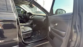 2019 LAND ROVER RANGE ROVER EVOQUE