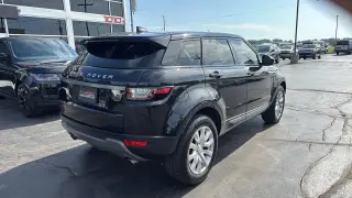 2019 LAND ROVER RANGE ROVER EVOQUE