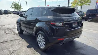 2019 LAND ROVER RANGE ROVER EVOQUE