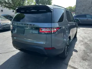 2020 LAND ROVER RANGE ROVER