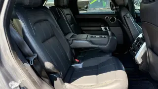 2022 LAND ROVER RANGE ROVER SPORT
