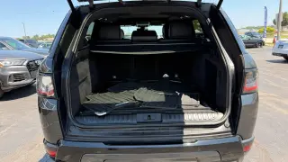 2022 LAND ROVER RANGE ROVER SPORT