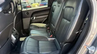 2022 LAND ROVER RANGE ROVER SPORT
