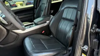 2022 LAND ROVER RANGE ROVER SPORT
