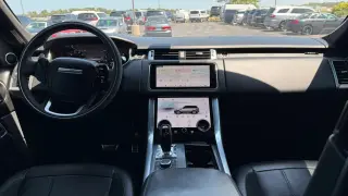 2022 LAND ROVER RANGE ROVER SPORT