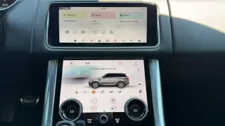2022 LAND ROVER RANGE ROVER SPORT