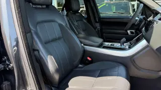 2022 LAND ROVER RANGE ROVER SPORT