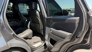 2022 LAND ROVER RANGE ROVER SPORT