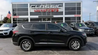 2019 HYUNDAI SANTA FE