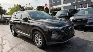 2019 HYUNDAI SANTA FE