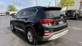 2019 HYUNDAI SANTA FE
