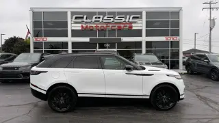 2020 LAND ROVER RANGE ROVER VELAR