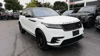 2020 LAND ROVER RANGE ROVER VELAR