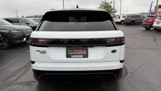 2020 LAND ROVER RANGE ROVER VELAR