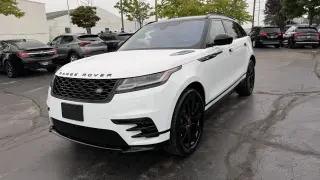 2020 LAND ROVER RANGE ROVER VELAR