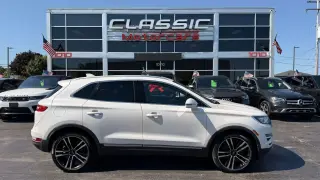 2017 LINCOLN MKC