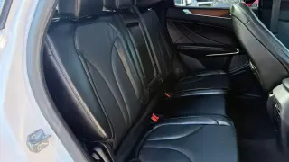 2017 LINCOLN MKC