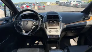 2017 LINCOLN MKC