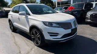 2017 LINCOLN MKC