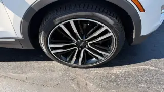 2017 LINCOLN MKC
