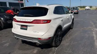 2017 LINCOLN MKC