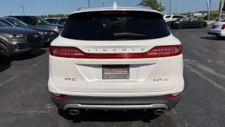 2017 LINCOLN MKC